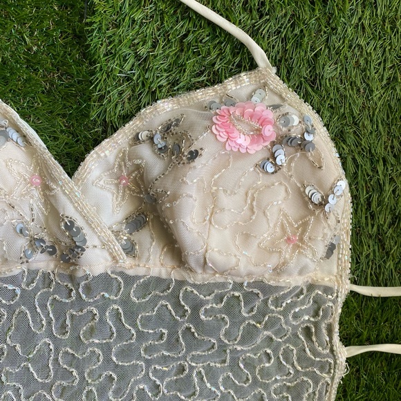 Off white Y2K top - Picture 7 of 16